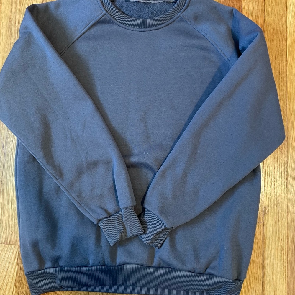 JED NORTH crew neck sweatshirt